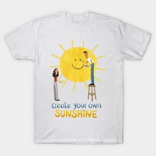 Create your Own Sunshine T-Shirt